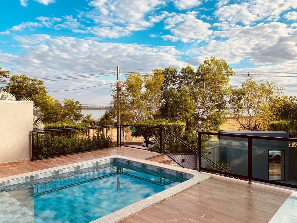 CASA RESIDENCIAL em FRONTEIRA - MG, CONDOMÍNIO PARQUE LAGO E SOL
