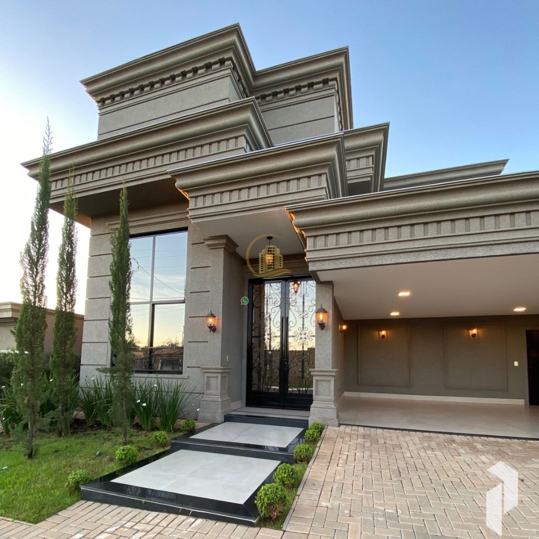 CASA RESIDENCIAL em MIRASSOL - SP, GOLDEN PARK RESIDENCE