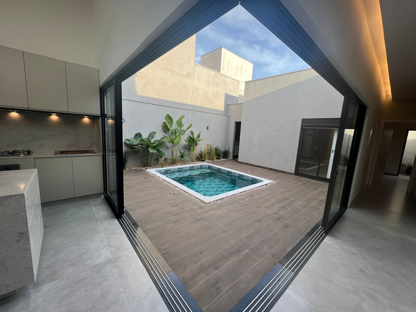 CASA RESIDENCIAL em SÃO JOSÉ DO RIO PRETO - SP, RESIDENCIAL MARIA JÚLIA
