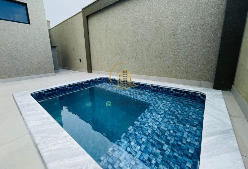 CASA RESIDENCIAL em SÃO JOSÉ DO RIO PRETO - SP, RESIDENCIAL MARIA JÚLIA