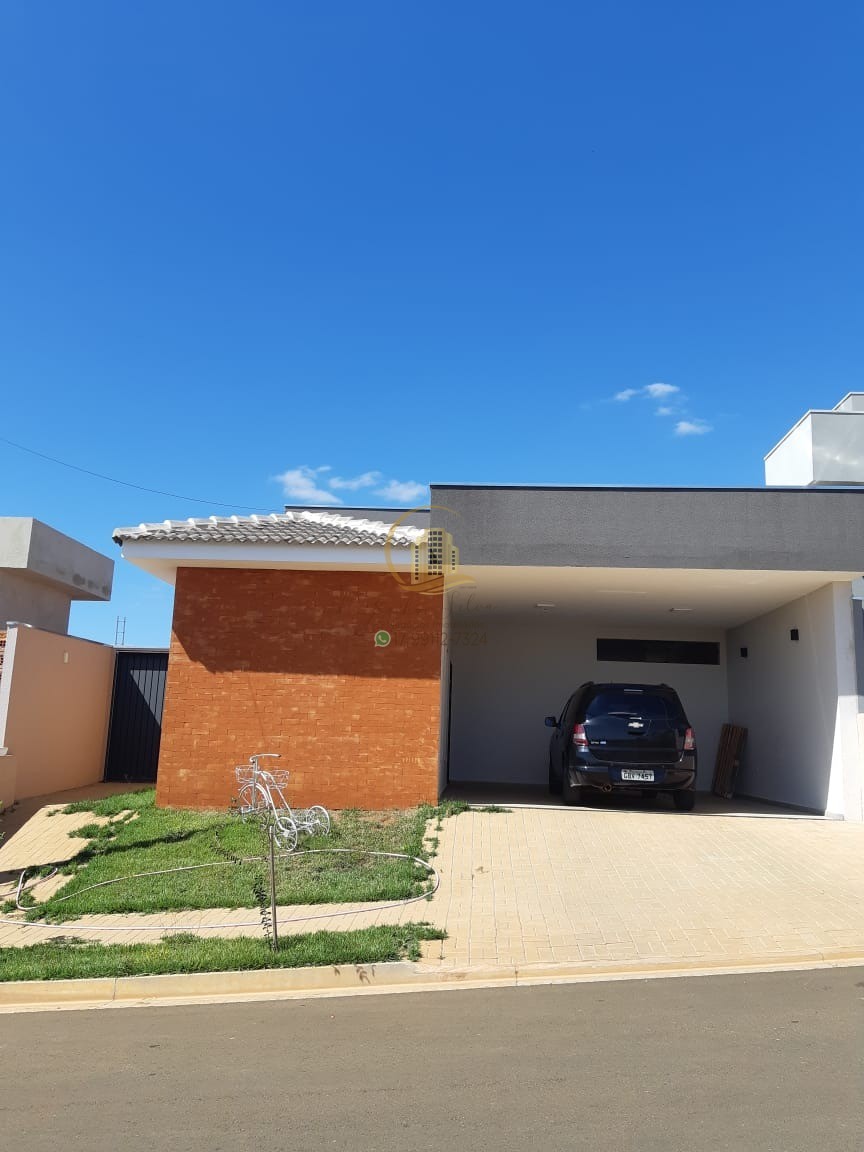CASA RESIDENCIAL em SÃO JOSÉ DO RIO PRETO - SP, RESIDENCIAL MARIA JÚLIA