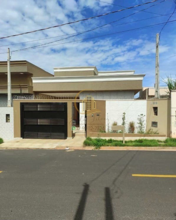 CASA RESIDENCIAL em SÃO JOSÉ DO RIO PRETO - SP, SETVALLEY