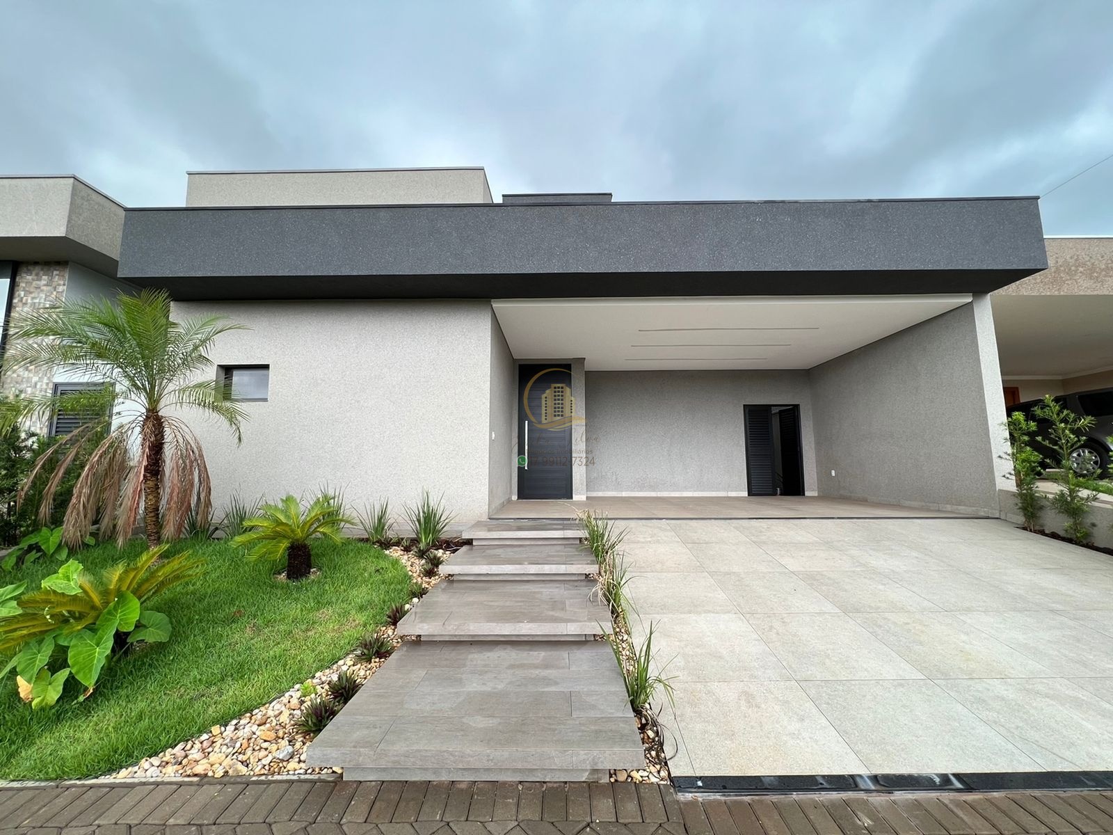 CASA RESIDENCIAL em SÃO JOSÉ DO RIO PRETO - SP, QUINTA DO LAGO RESIDENCE