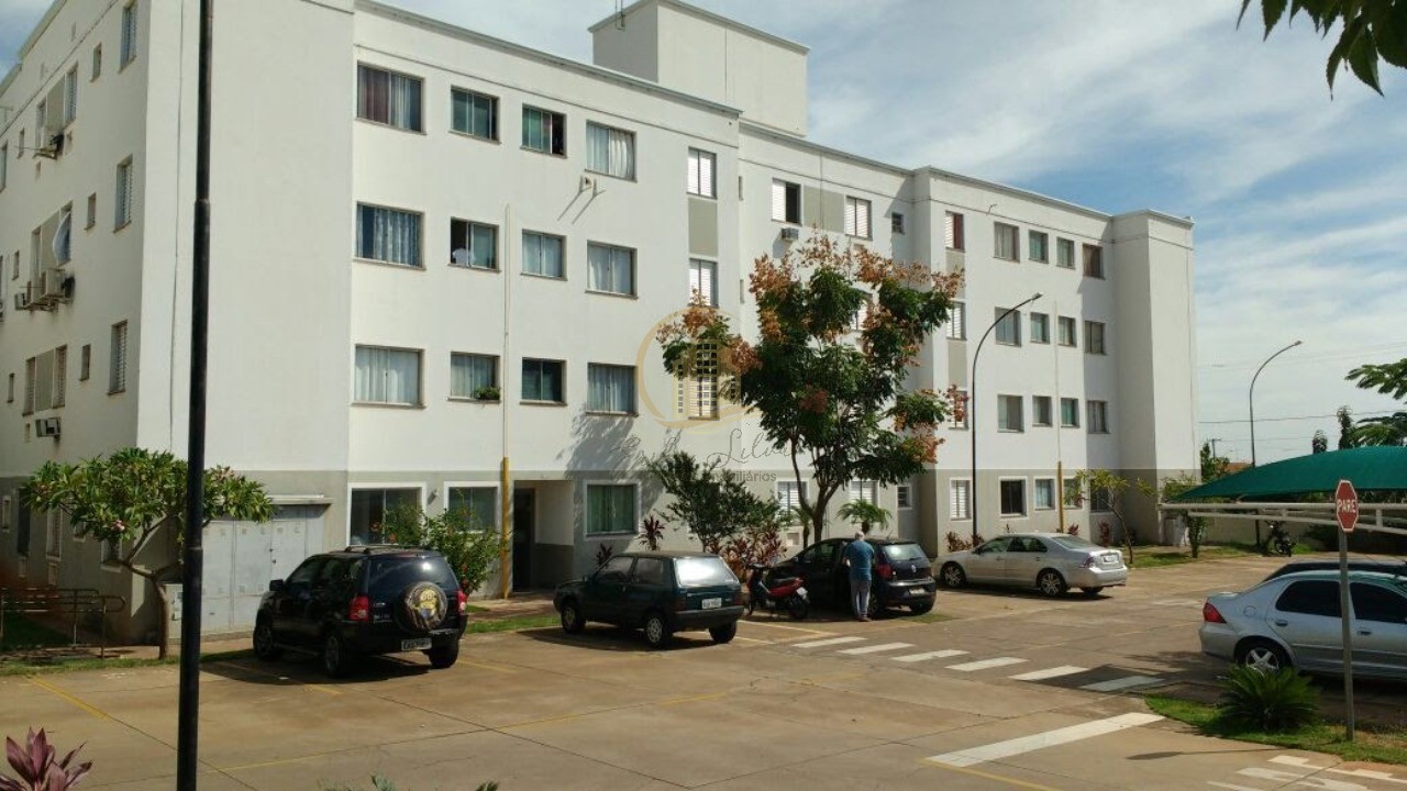 APARTAMENTO RESIDENCIAL em SÃO JOSÉ DO RIO PRETO - SP, Rio Tigre