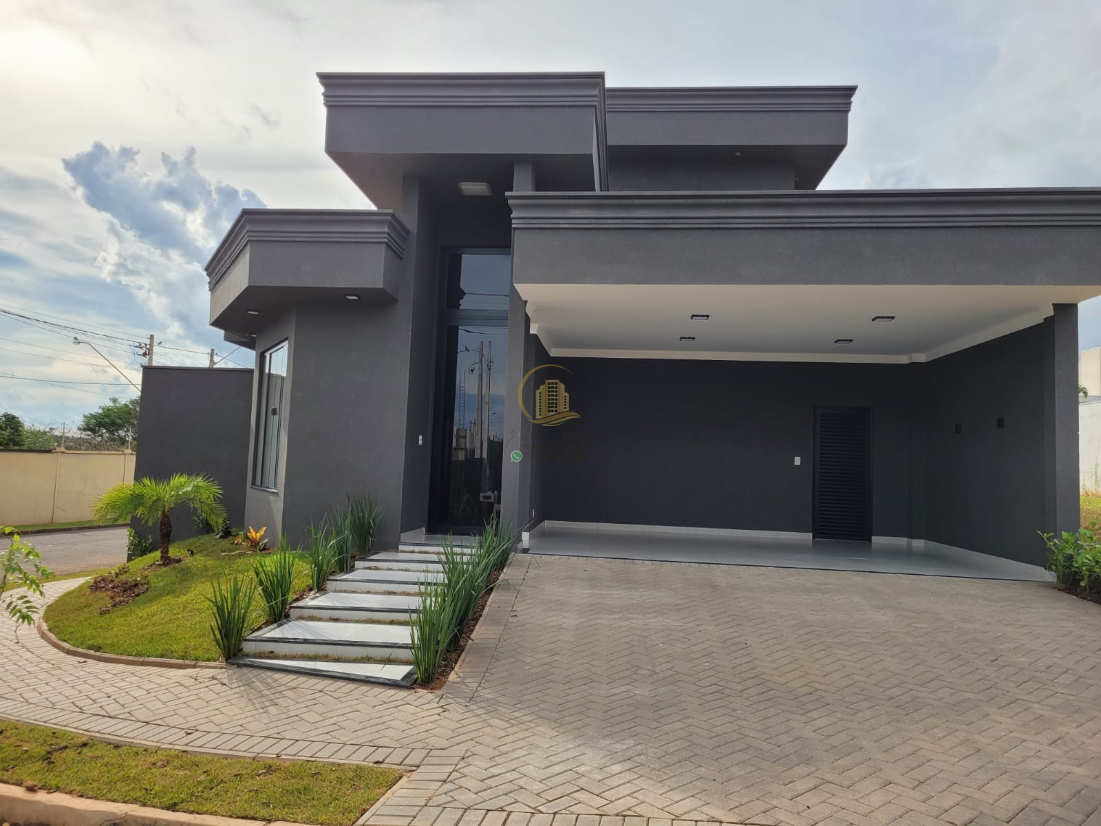 CASA RESIDENCIAL em SÃO JOSÉ DO RIO PRETO - SP, QUINTA DO LAGO RESIDENCE