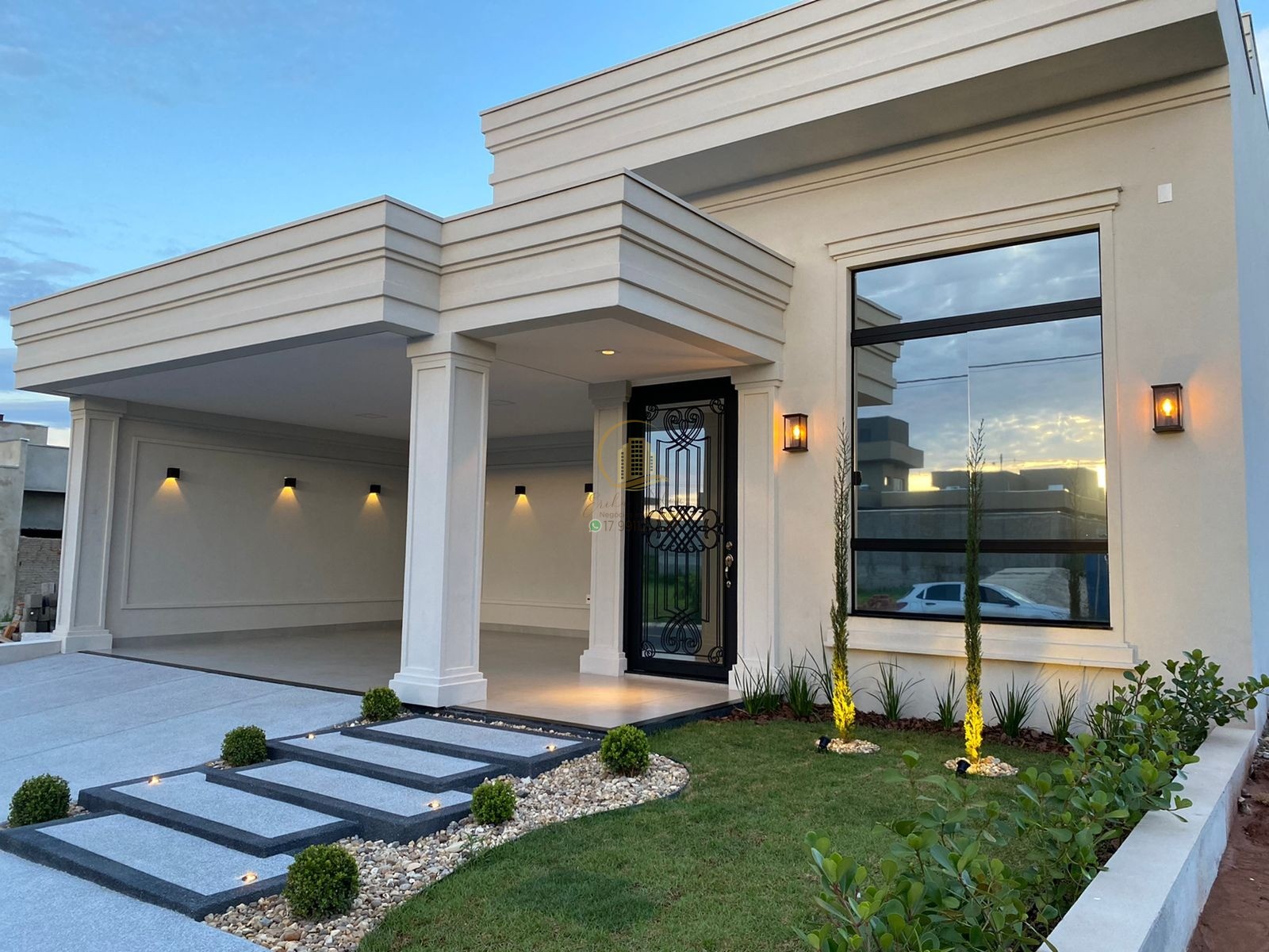 CASA RESIDENCIAL em MIRASSOL - SP, SETLIFE RESIDENCE CLUB