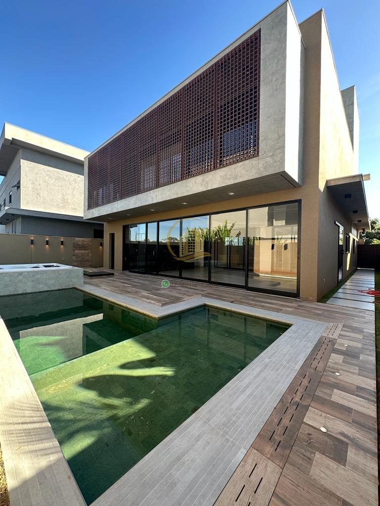 CASA RESIDENCIAL em SÃO JOSÉ DO RIO PRETO - SP, QUINTA DO GOLFE JARDINS