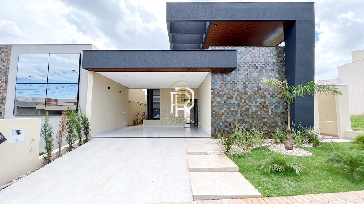 CASA RESIDENCIAL em SÃO JOSÉ DO RIO PRETO - SP, QUINTA DO LAGO RESIDENCE
