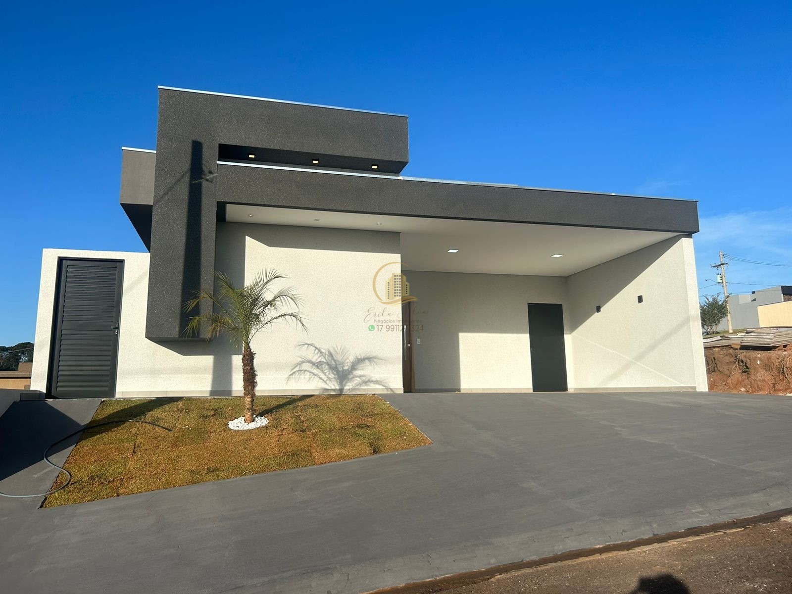 CASA RESIDENCIAL em BADY BASSITT - SP, Condomínio Bella Vittá