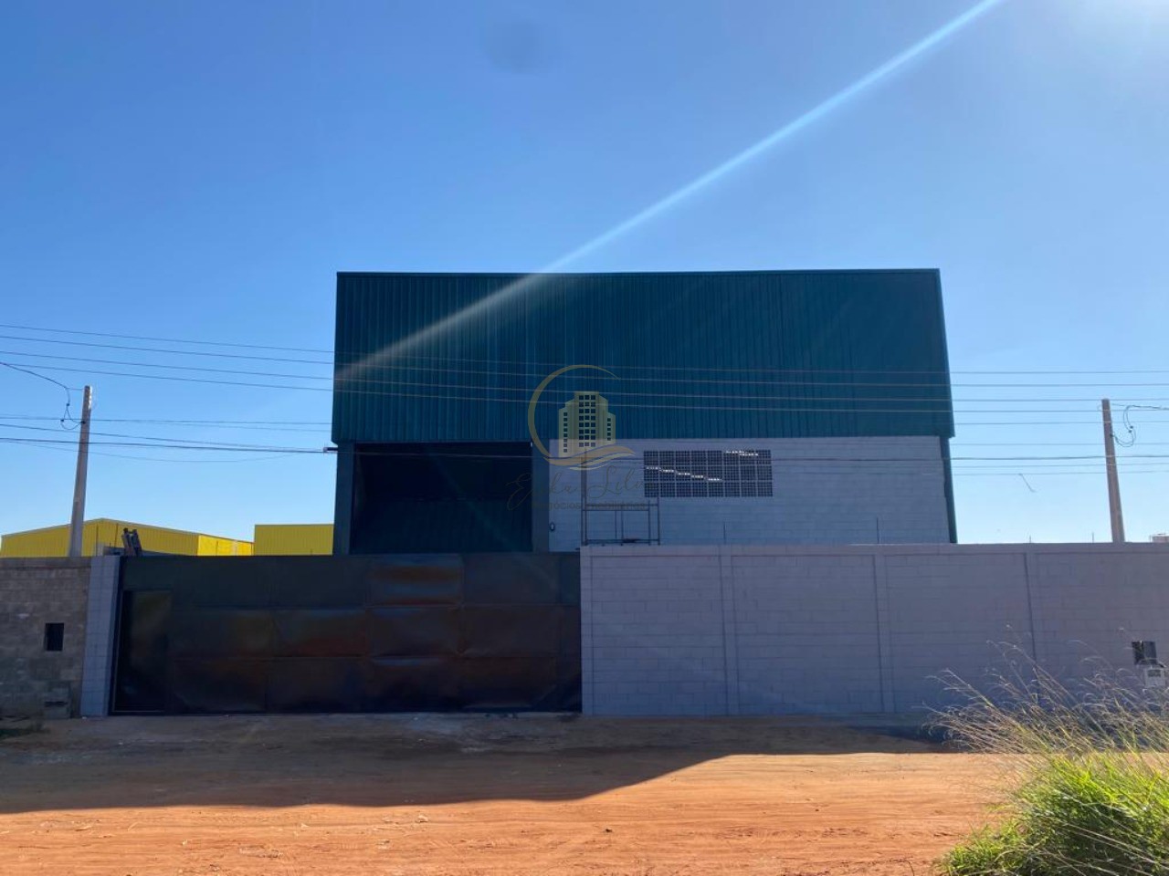 GALPAO COMERCIAL em SÃO JOSÉ DO RIO PRETO - SP, CHÁCARA RECREIO PARQUE DO SABIÁ (ZONA RURAL)