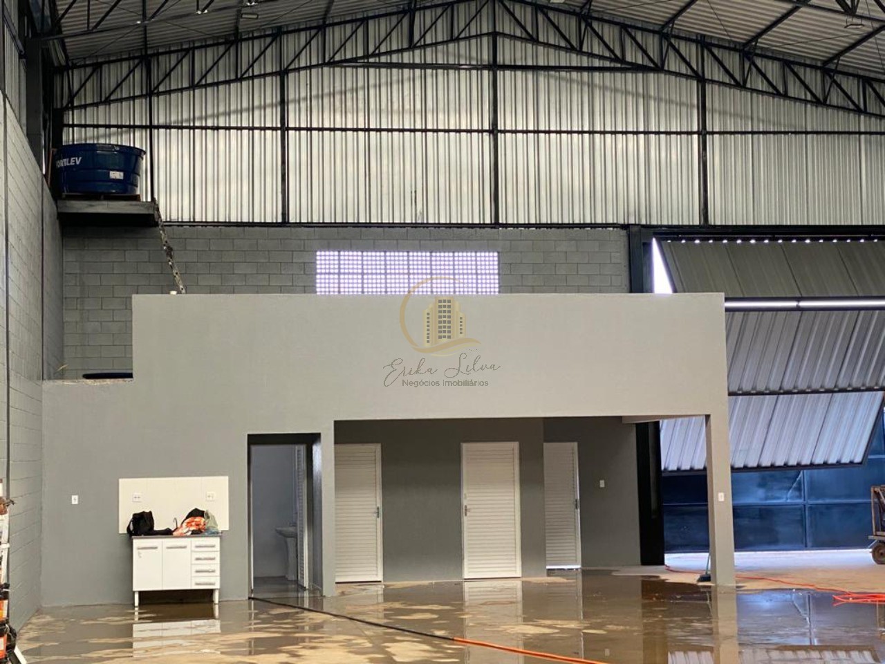 GALPAO COMERCIAL em SÃO JOSÉ DO RIO PRETO - SP, CHÁCARA RECREIO PARQUE DO SABIÁ (ZONA RURAL)