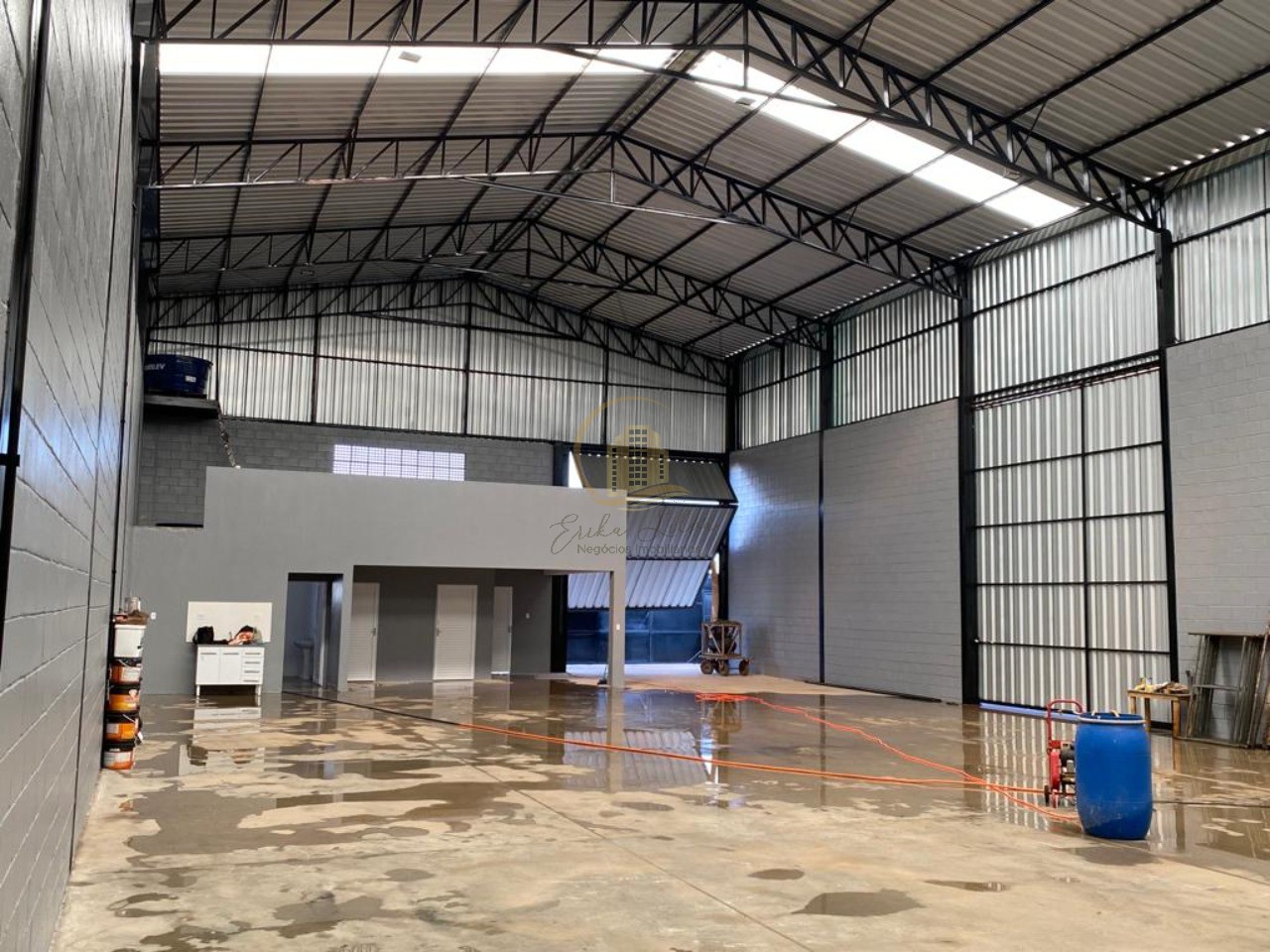 GALPAO COMERCIAL em SÃO JOSÉ DO RIO PRETO - SP, CHÁCARA RECREIO PARQUE DO SABIÁ (ZONA RURAL)