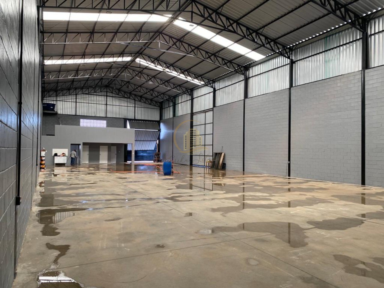 GALPAO COMERCIAL em SÃO JOSÉ DO RIO PRETO - SP, CHÁCARA RECREIO PARQUE DO SABIÁ (ZONA RURAL)