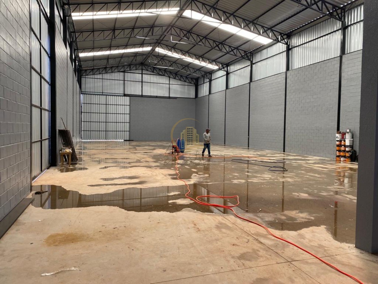 GALPAO COMERCIAL em SÃO JOSÉ DO RIO PRETO - SP, CHÁCARA RECREIO PARQUE DO SABIÁ (ZONA RURAL)