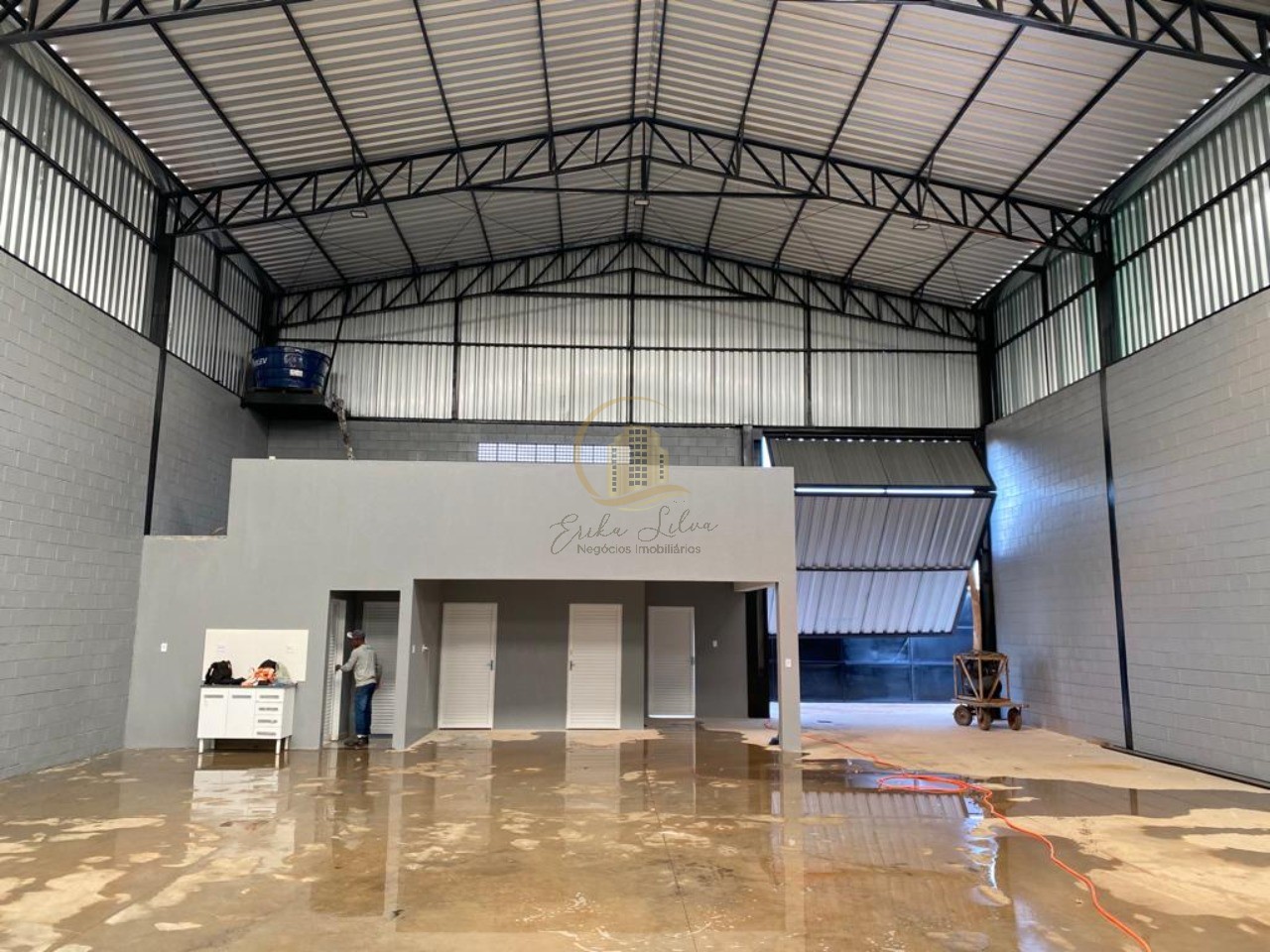 GALPAO COMERCIAL em SÃO JOSÉ DO RIO PRETO - SP, CHÁCARA RECREIO PARQUE DO SABIÁ (ZONA RURAL)