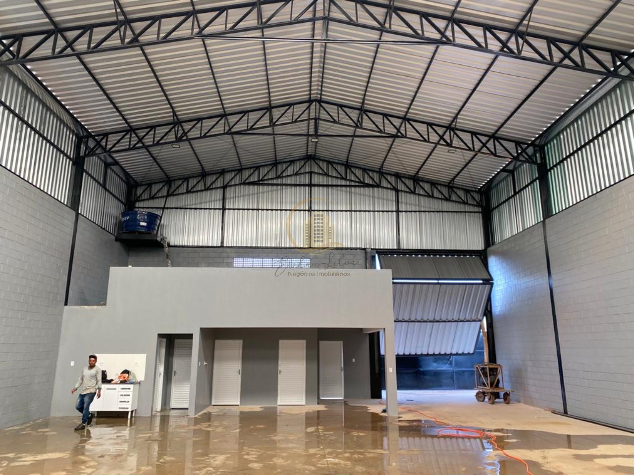 GALPAO COMERCIAL em SÃO JOSÉ DO RIO PRETO - SP, CHÁCARA RECREIO PARQUE DO SABIÁ (ZONA RURAL)