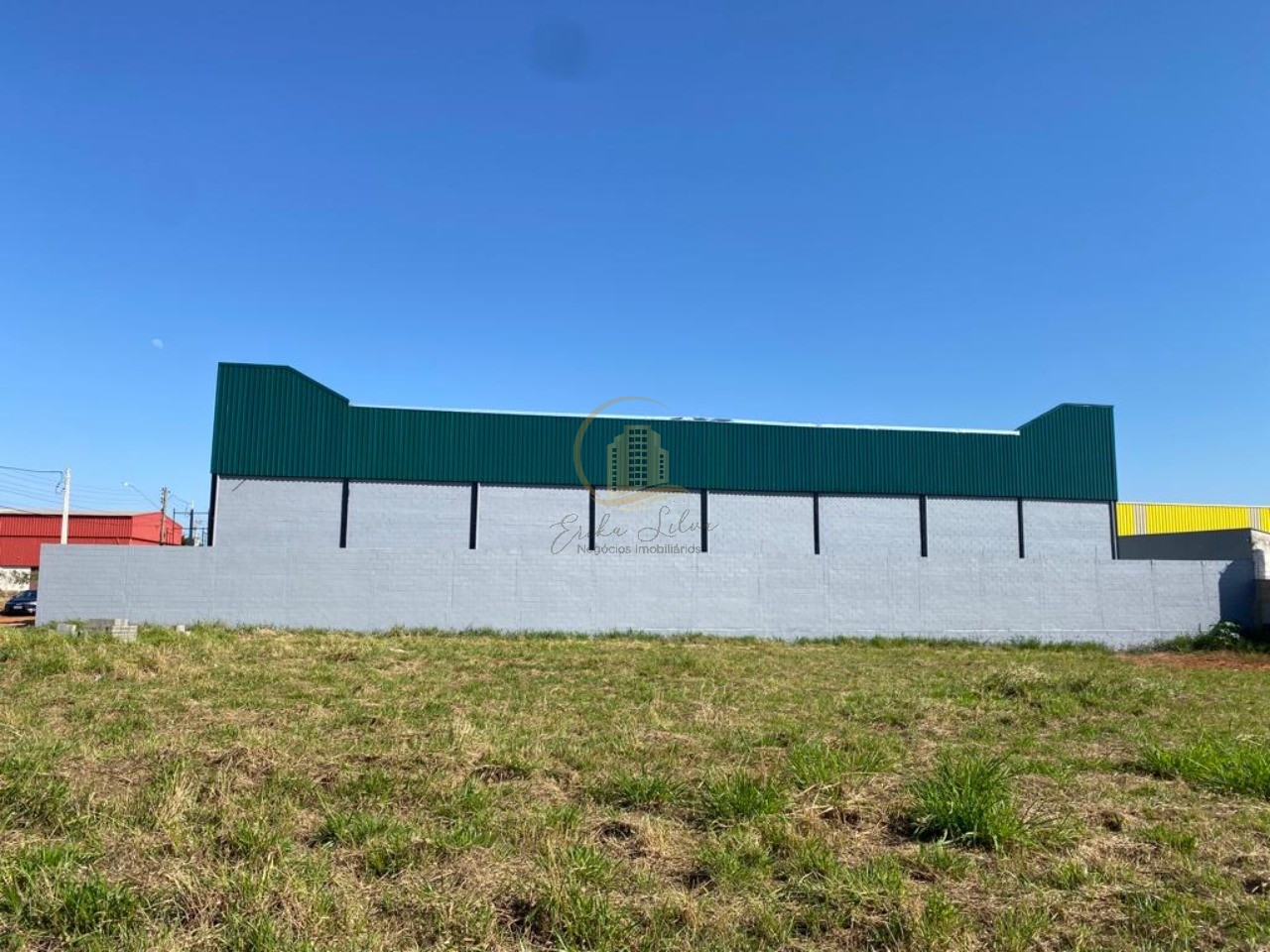 GALPAO COMERCIAL em SÃO JOSÉ DO RIO PRETO - SP, CHÁCARA RECREIO PARQUE DO SABIÁ (ZONA RURAL)