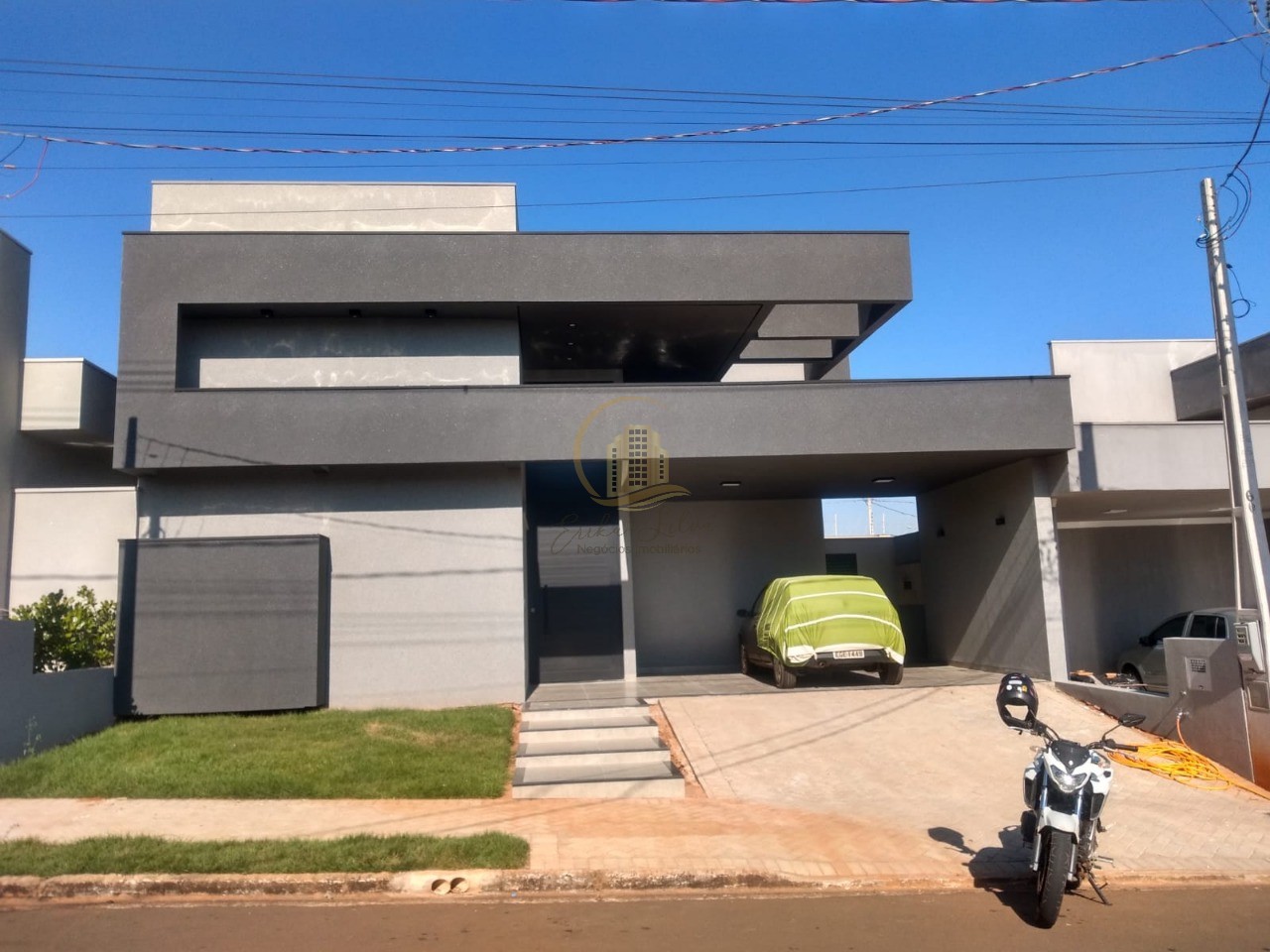 CASA RESIDENCIAL em SÃO JOSÉ DO RIO PRETO - SP, QUINTA DO LAGO RESIDENCE