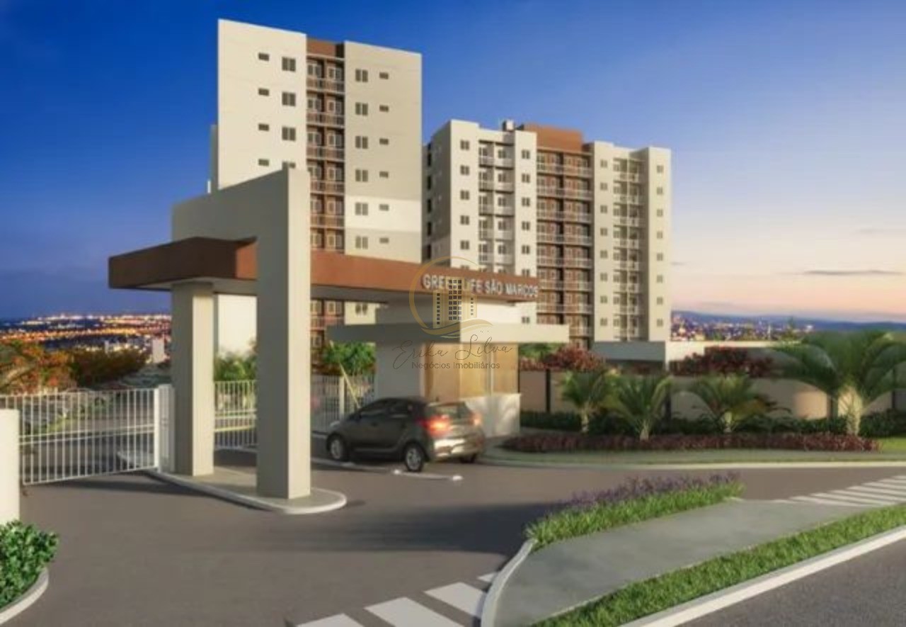 APARTAMENTO RESIDENCIAL em SÃO JOSÉ DO RIO PRETO - SP, JARDIM SÃO MARCO