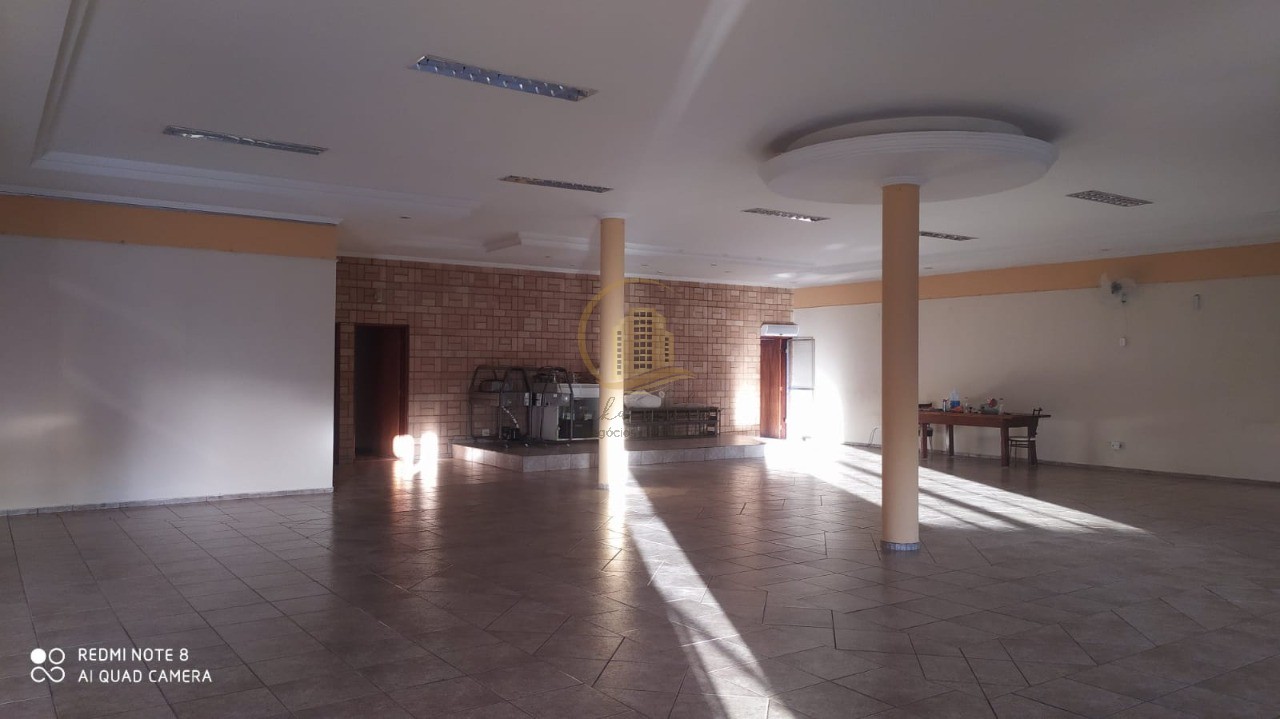 SALAO COMERCIAL em SÃO JOSÉ DO RIO PRETO - SP, JARDIM SANTA MARIA