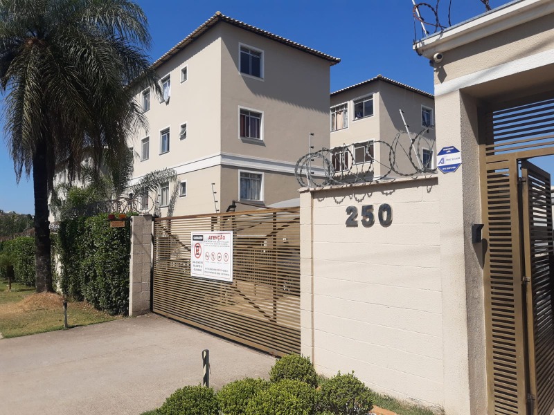 Apartamento, 2 quartos, 45 m² - Foto 2