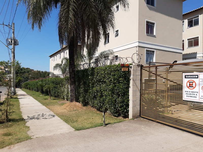 Apartamento, 2 quartos, 45 m² - Foto 4