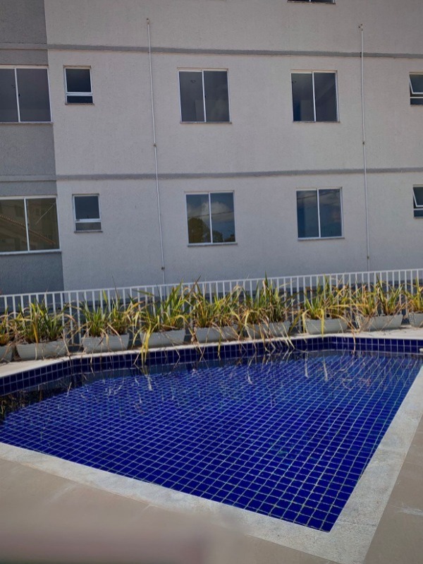Apartamento para locação em contagem-mg, bairro donato: 2 qu