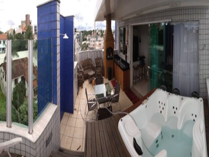 Linda cobertura em betim, jardim da cidade