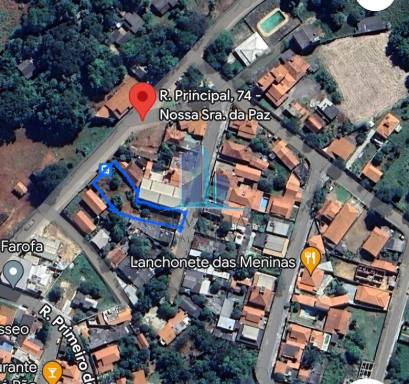 Vende se lote e 1.000 metros em são joaquim de bicas - minas