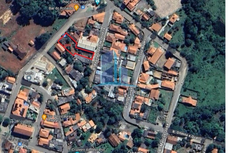 Vende se lote e 1.000 metros em são joaquim de bicas - minas