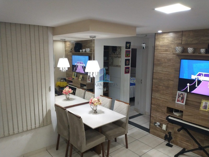 Apartamento, 2 quartos, 44 m² - Foto 1