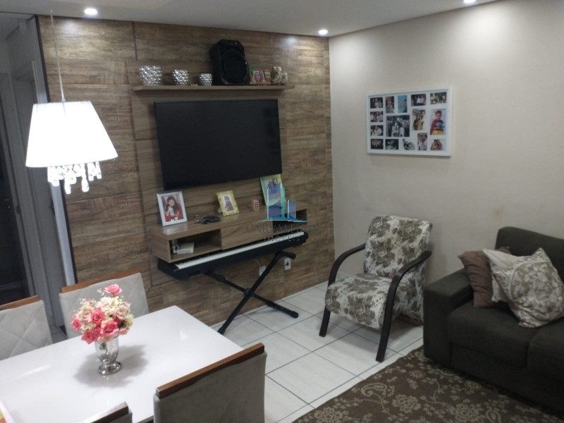 Apartamento, 2 quartos, 44 m² - Foto 2