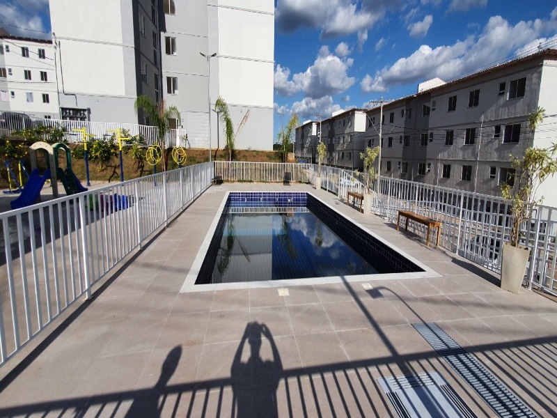 Apartamento, 2 quartos, 60 m² - Foto 2