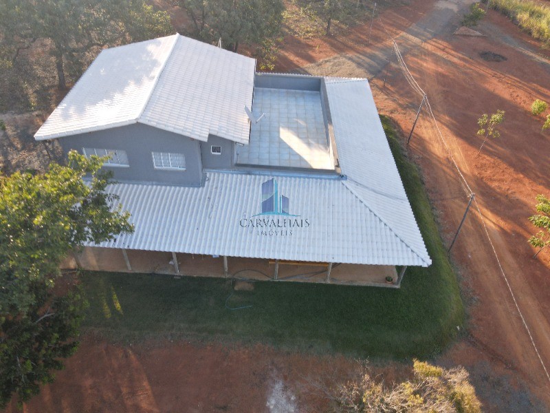 Sítio, 6 quartos, 2 hectares - Foto 1