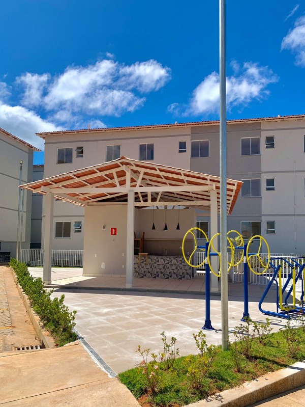Apartamento, 2 quartos, 45 m² - Foto 6