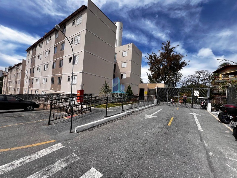 Apartamento, 2 quartos, 45 m² - Foto 2