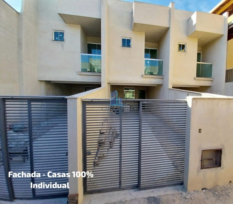 Casa, 3 quartos, 90 m² - Foto 1
