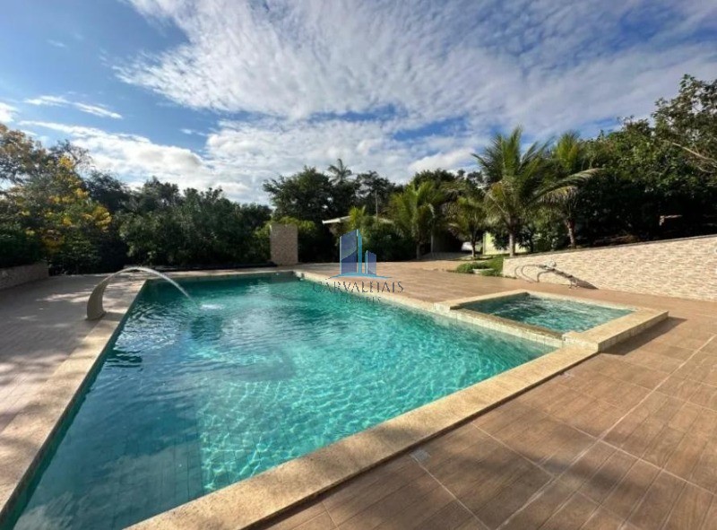 Chácara, 7 quartos, 2500 m² - Foto 8