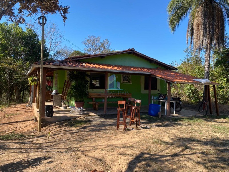 Sítio, 3 quartos, 4000 m² - Foto 1