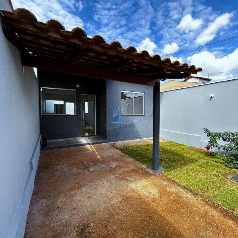 Casa, 2 quartos, 100 m² - Foto 1