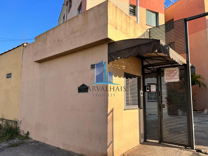 Apartamento, 2 quartos, 45 m² - Foto 1