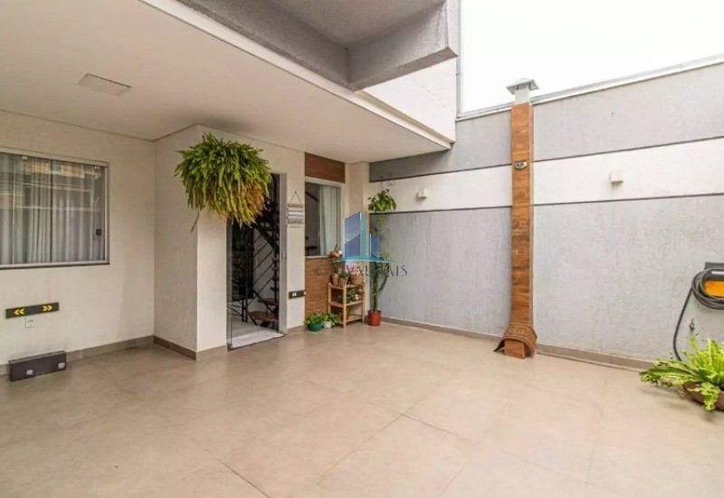Casa, 3 quartos, 158 m² - Foto 1