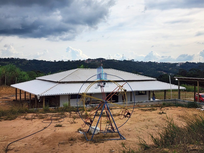 Sítio, 4 quartos, 20000 m² - Foto 1