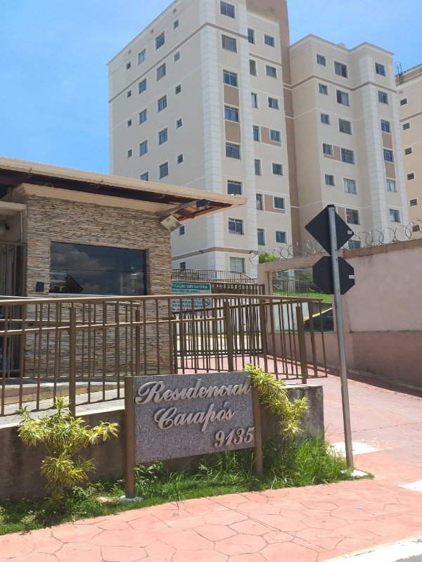 Apartamento à venda em betim-mg, bairro laranjeiras: 2 quart