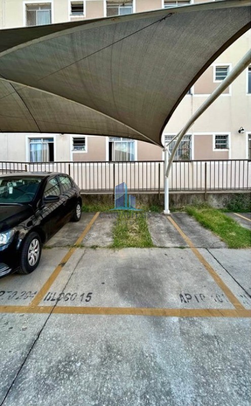 Apartamento à venda em betim-mg, bairro laranjeiras: 2 quart