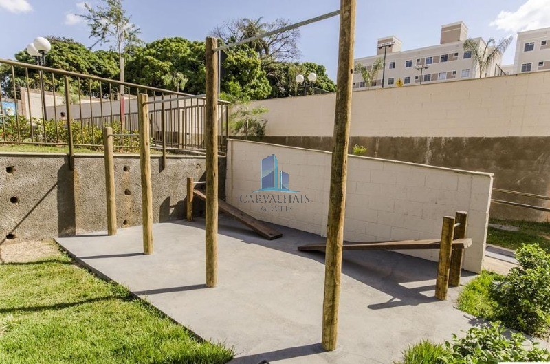 Apartamento à venda em betim-mg, bairro laranjeiras: 2 quart