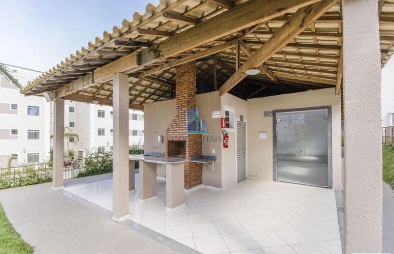 Apartamento à venda em betim-mg, bairro laranjeiras: 2 quart