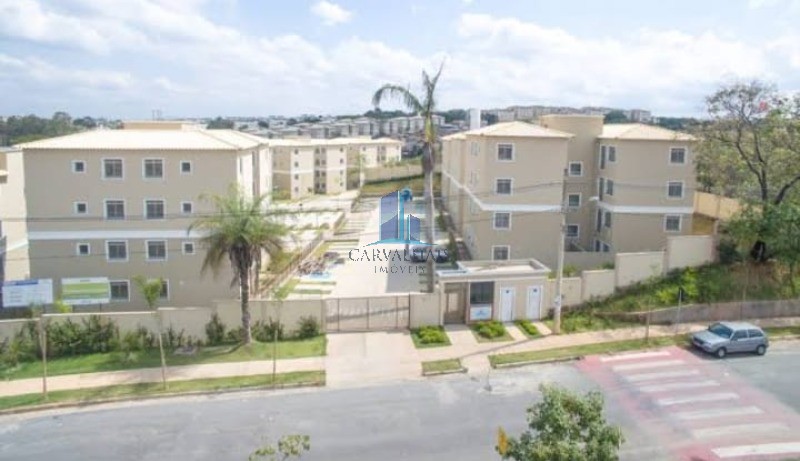 Apartamento, 2 quartos, 46 m² - Foto 1