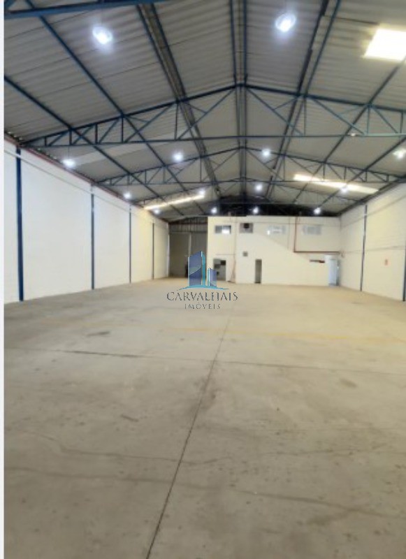 Depósito-Galpão, 1000 m² - Foto 2