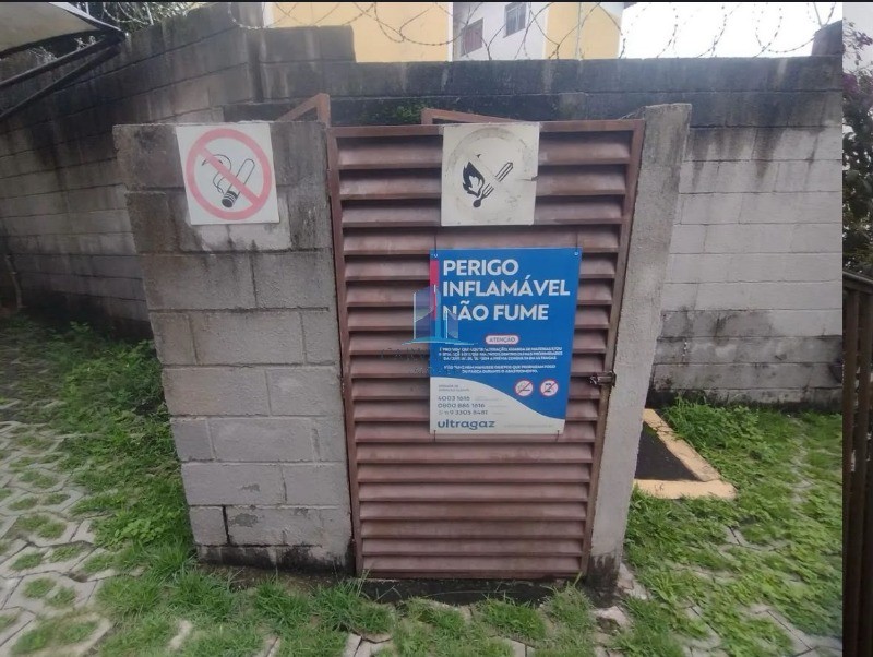 Apartamento à venda em contagem-mg, no bairro parque maracan